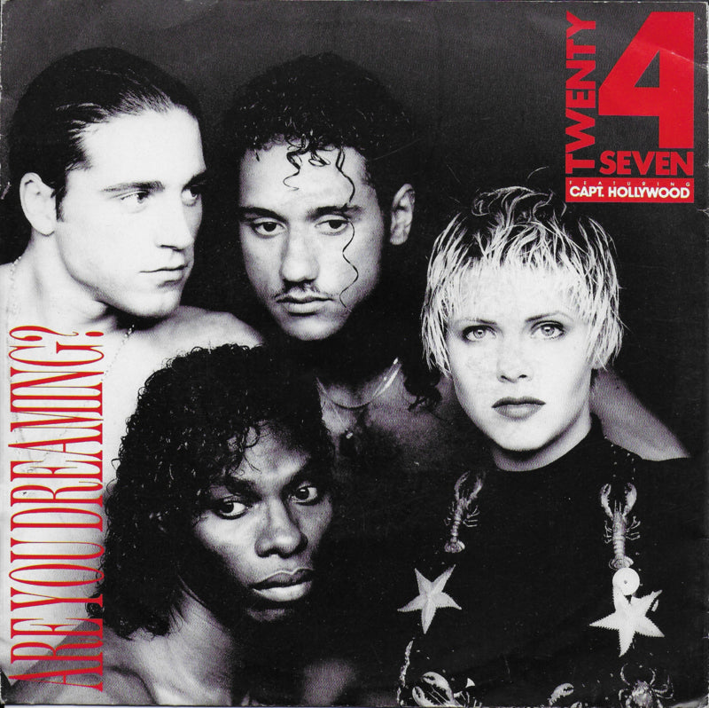 Twenty 4 Seven feat. Captain Hollywood - Are you dreaming?
