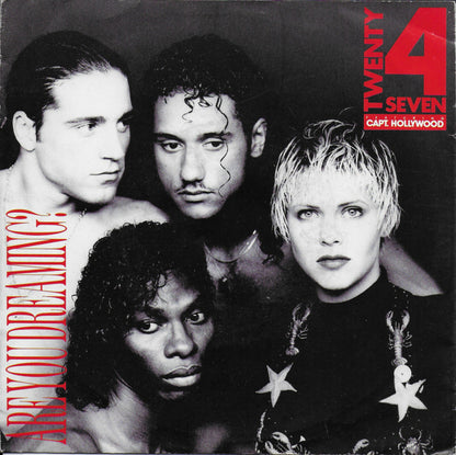 Twenty 4 Seven feat. Captain Hollywood - Are you dreaming?