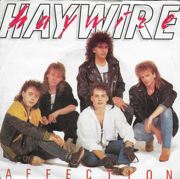 Haywire - Affection