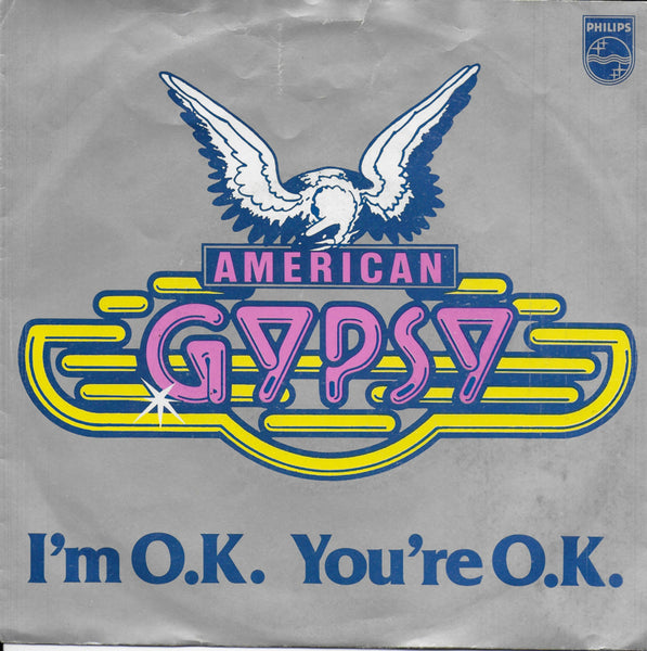 American Gypsy - I'm o.k. you're o.k.