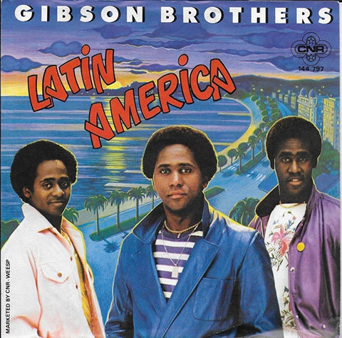 Gibson Brothers - Latin America