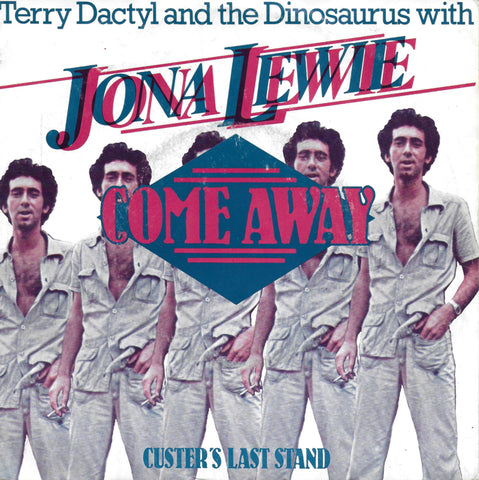 Terry Dactyl and the Dinosaurus with Jona Lewie - Come away