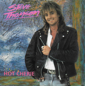 Steve Thomson - Hot Cherie