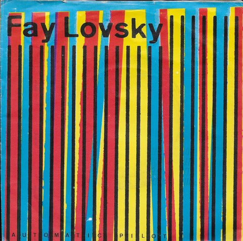 Fay Lovsky - Automatic pilot