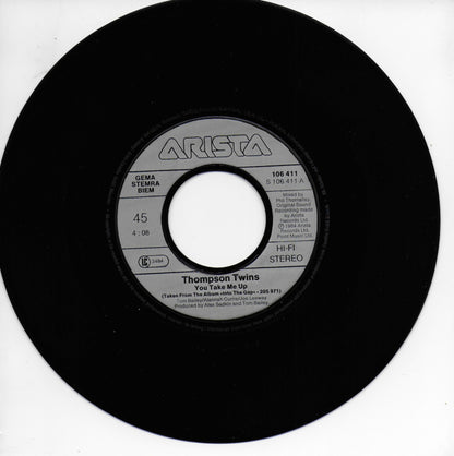 Thompson Twins - You take me up