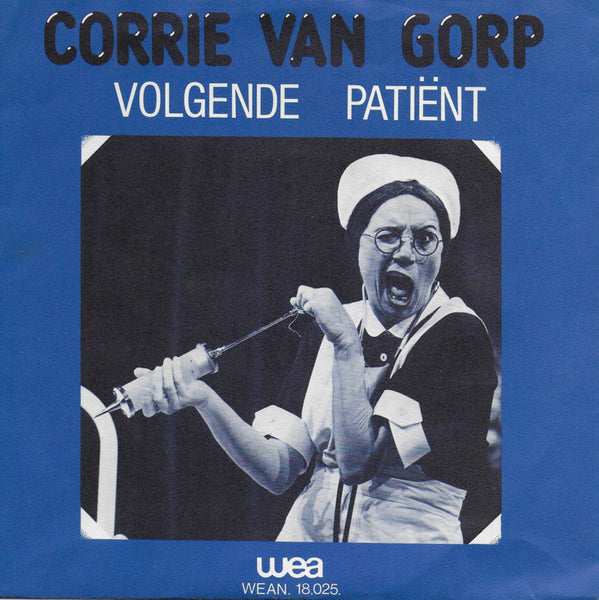 Corrie van Gorp - Volgende patiënt