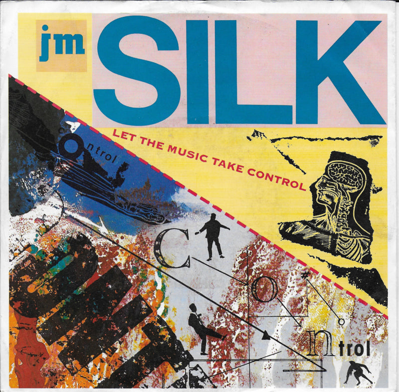 JM Silk - Let the music take control