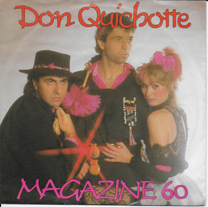 Magazine 60 - Don Quichotte