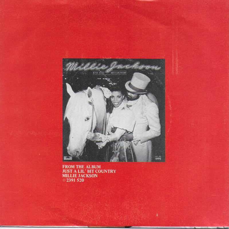 Millie Jackson - I can't stop loving you