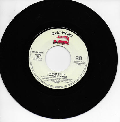 Imagination - In the heat of the night