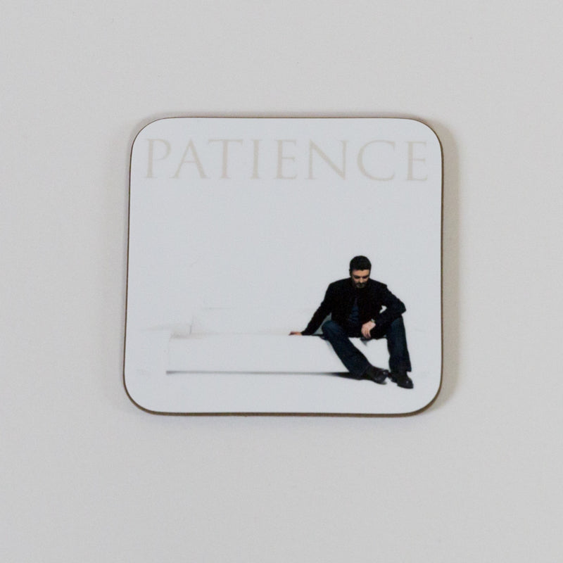 George Michael Album Cover Coasters