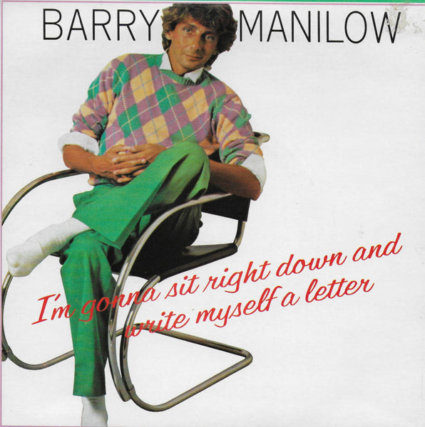 Barry Manilow - I'm gonna sit right down and write myself a letter