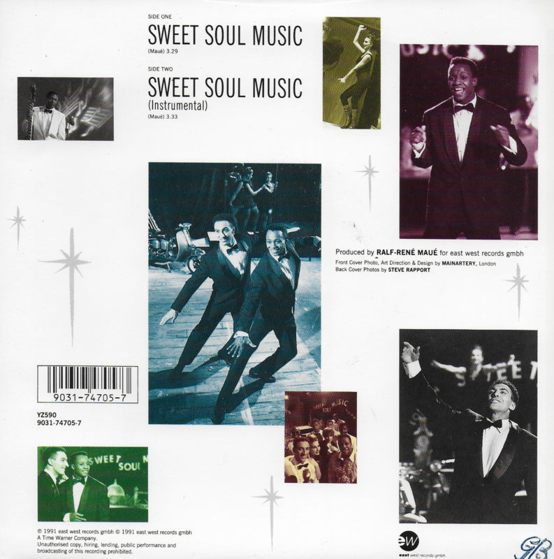 London Boys - Sweet soul music