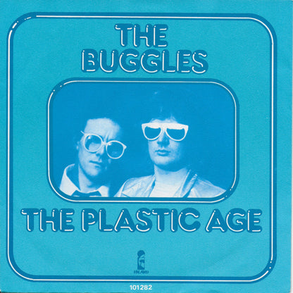 Buggles - The plastic age