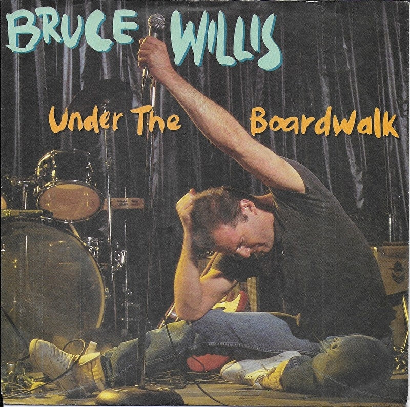 Bruce Willis - Under the boardwalk