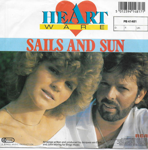 Heartware - Sails and sun