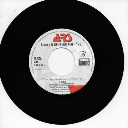 Rozlyne Clarke - Dancing is like making love