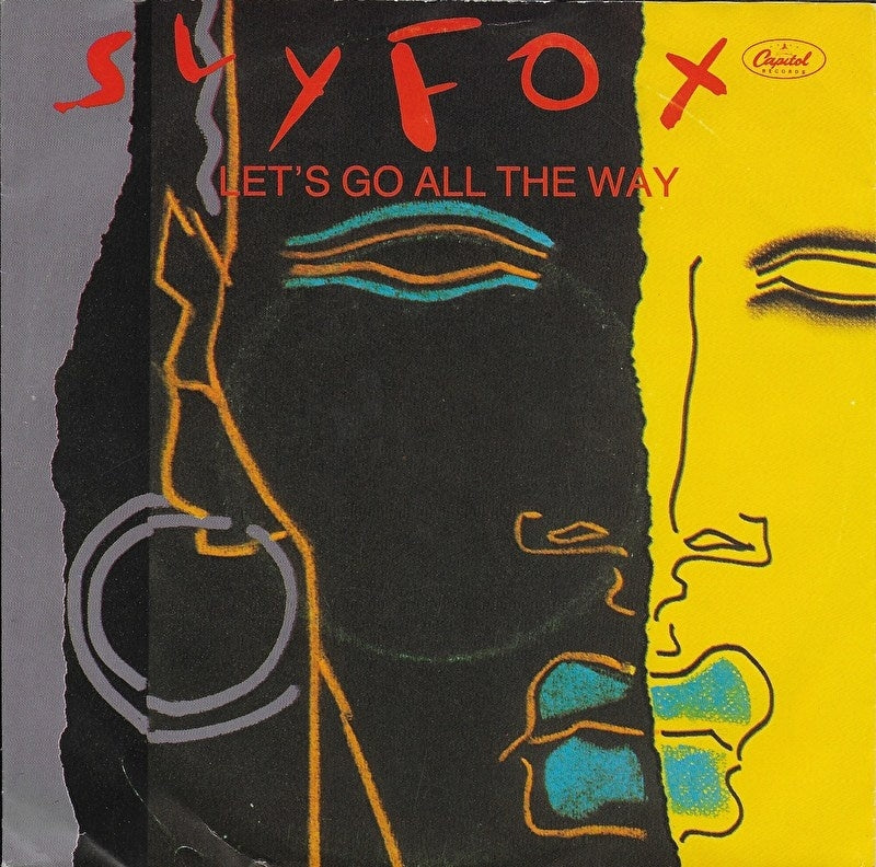 Sly Fox - Let's go all the way