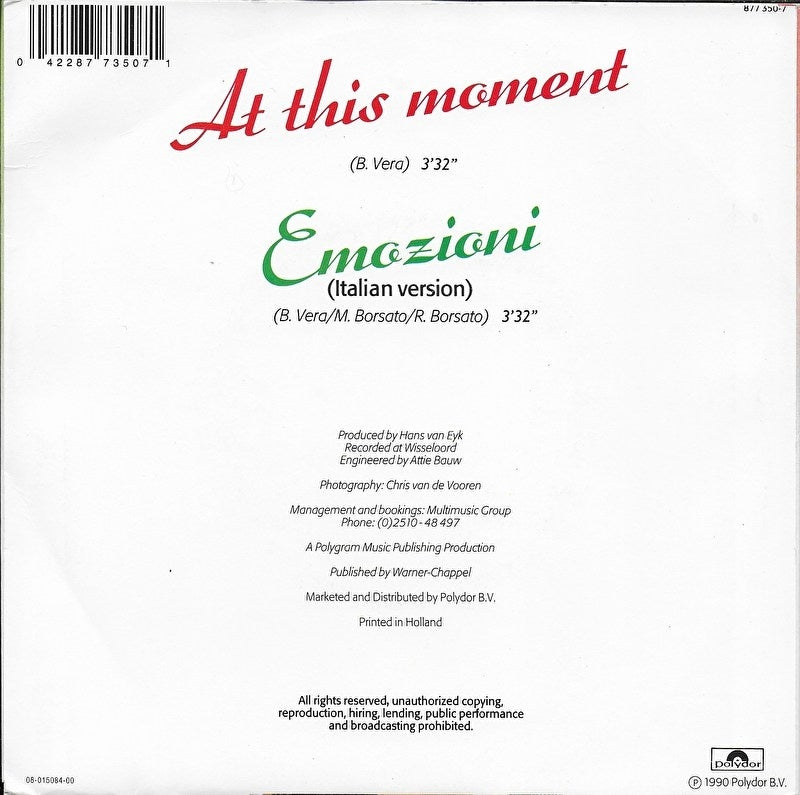 Marco Borsato - At this moment
