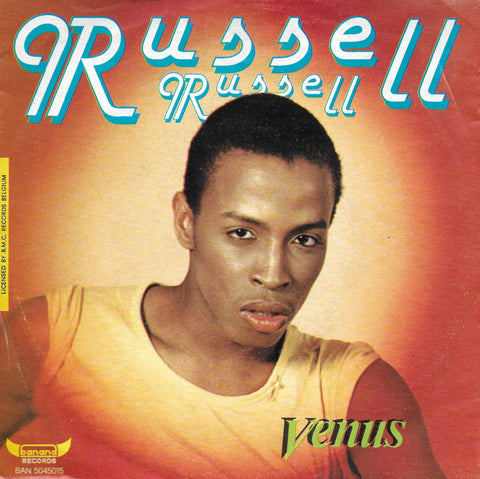 Russell Russell - Venus