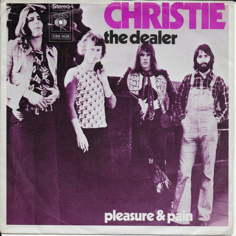Christie - The dealer