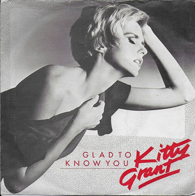 Kitty Grant - Glad to know you