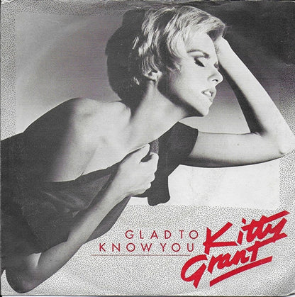 Kitty Grant - Glad to know you