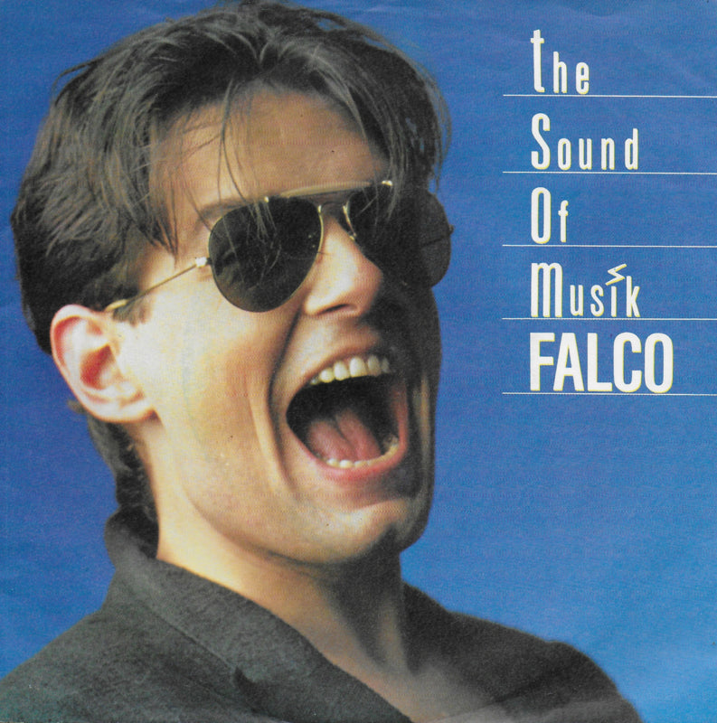 Falco - The sound of musik