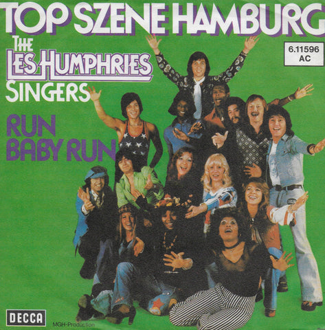 Les Humphries Singers - Top szene Hamburg (Duitse uitgave)