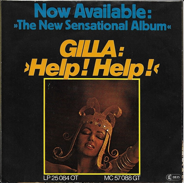 Gilla - Gentlemen callers not allowed