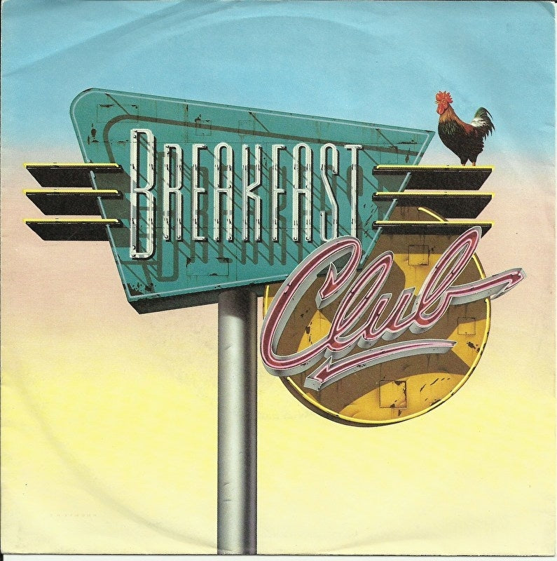 Breakfast Club - Right on track