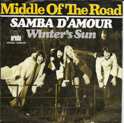 Middle of the Road - Samba d'amour