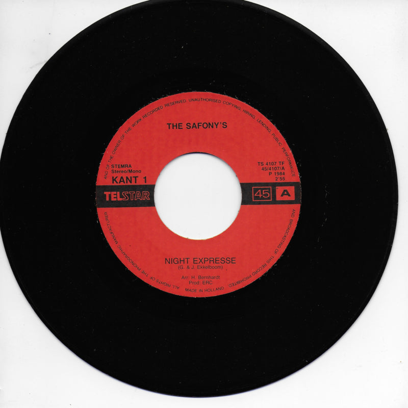 Safony's - Night expresse