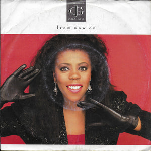 Jaki Graham - From now on