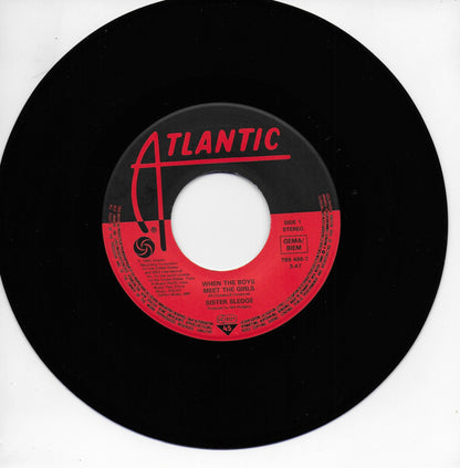 Sister Sledge - When the boys meet the girls