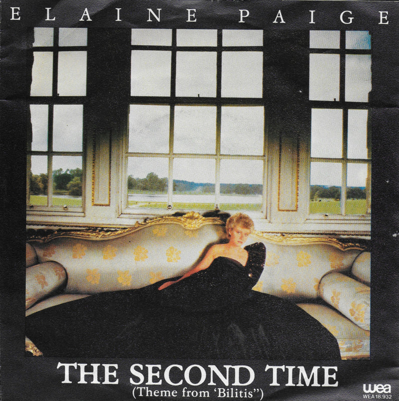 Elaine Paige - The second time