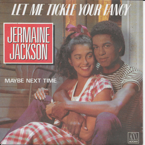 Jermaine Jackson - Let me tickle your fancy