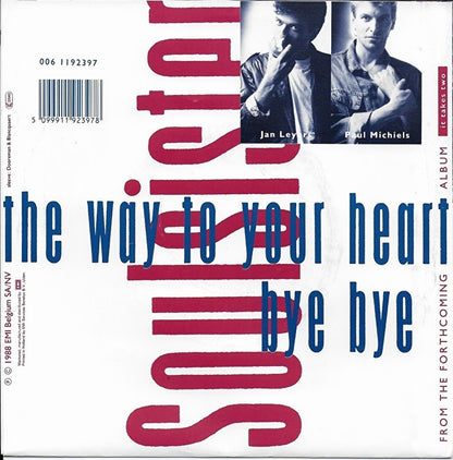 Soulsister - The way to your heart