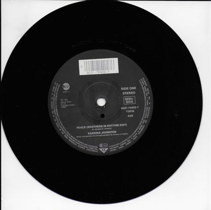 Sabrina Johnston - Peace