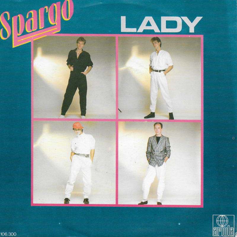 Spargo - Lady