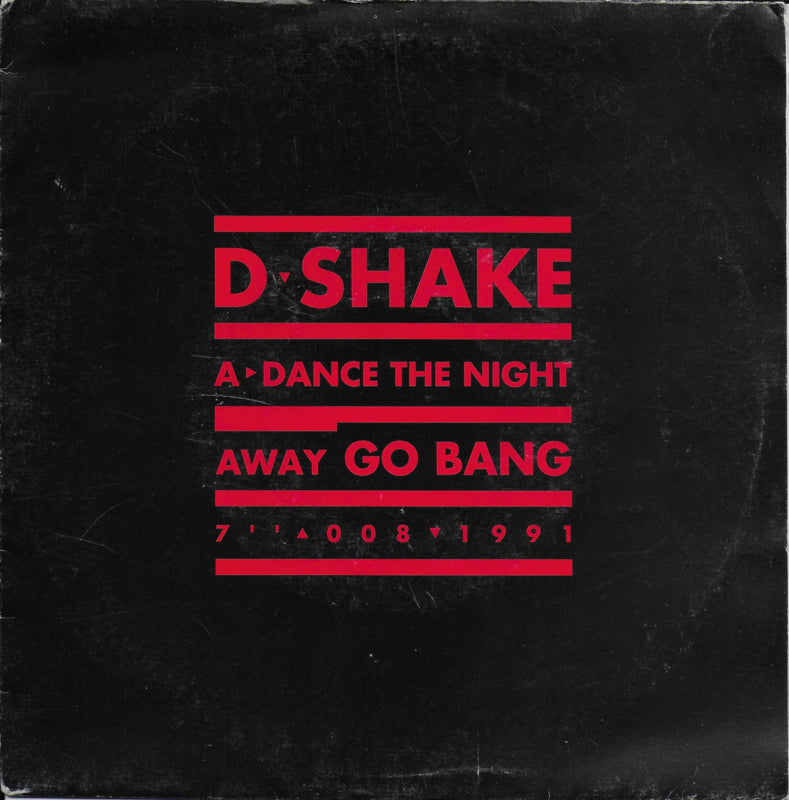 D-Shake - Dance the night away