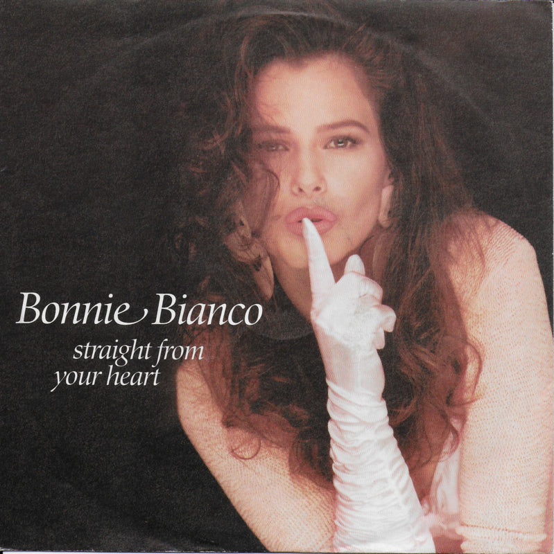 Bonnie Bianco - Straight from your heart