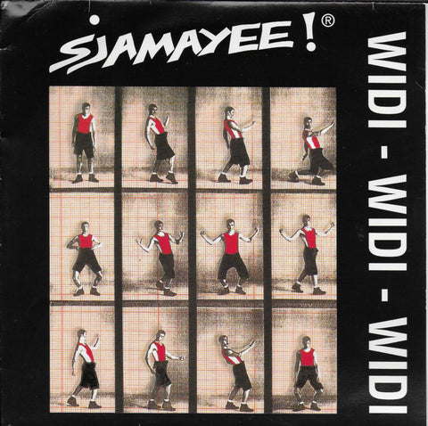 Sjamayee! - Widi widi widi