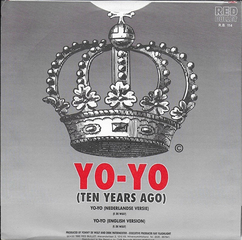 Plaza - Yo-Yo (ten years ago)