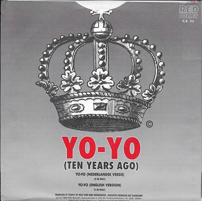Plaza - Yo-Yo (ten years ago)