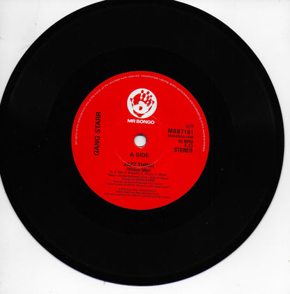 Gang Starr - Jazz thing
