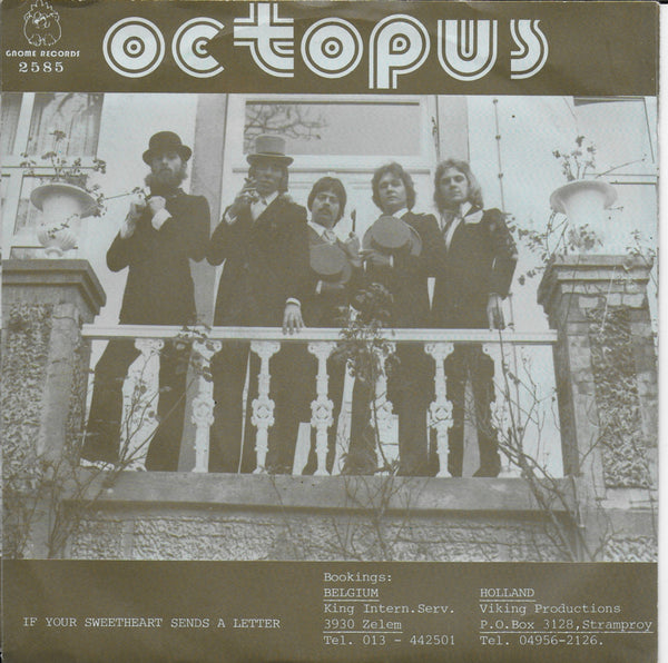 Octopus - Cry