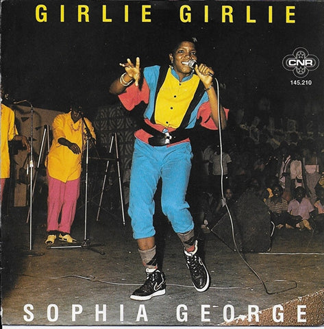 Sophia George - Girlie girlie