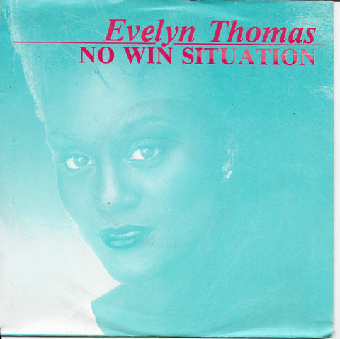 Evelyn Thomas - No win situation