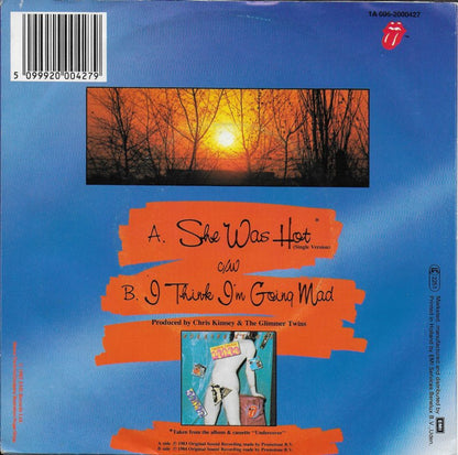 Rolling Stones - She was hot